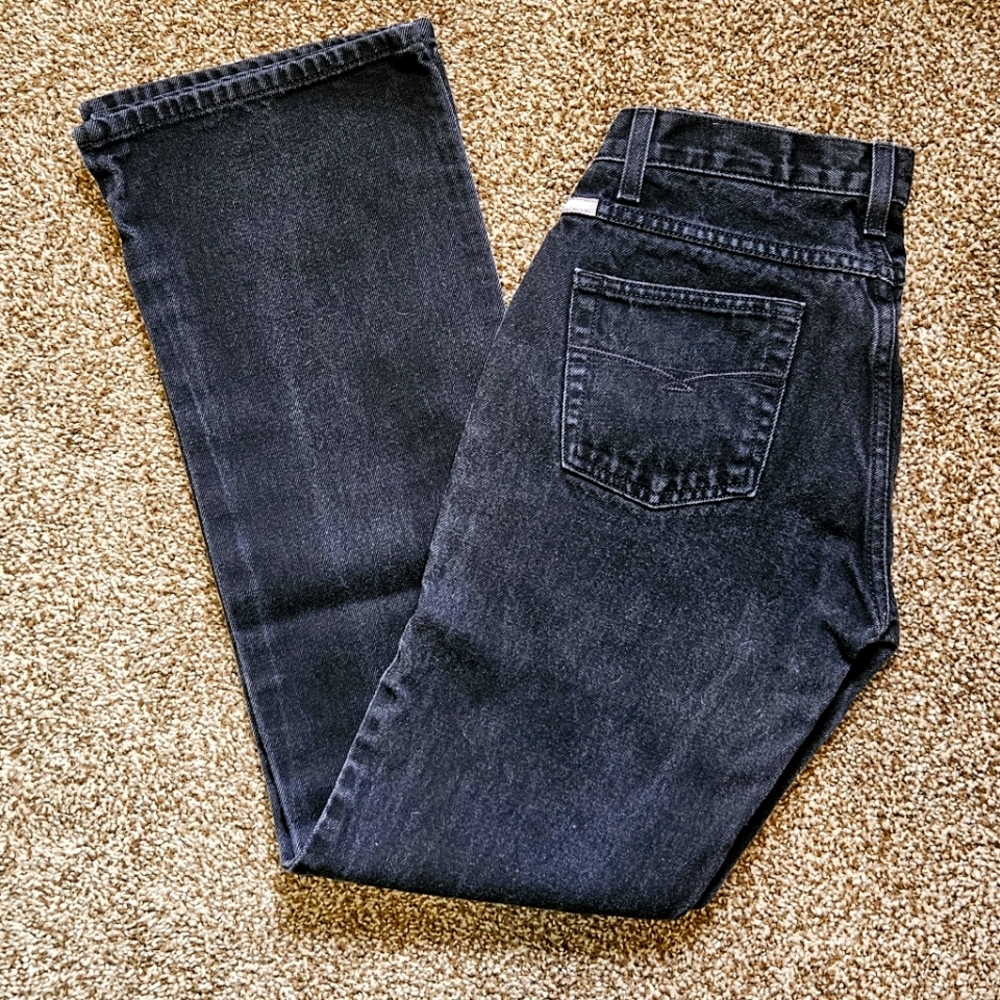 Cruel girl black 7 long